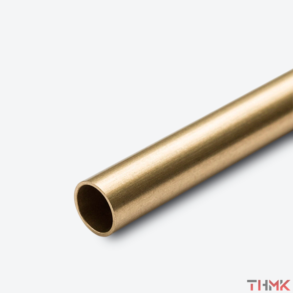 Труба латунная 6х1 мм Л63