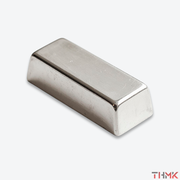 Серебро в слитках 99,9 ГОСТ 28595-2015